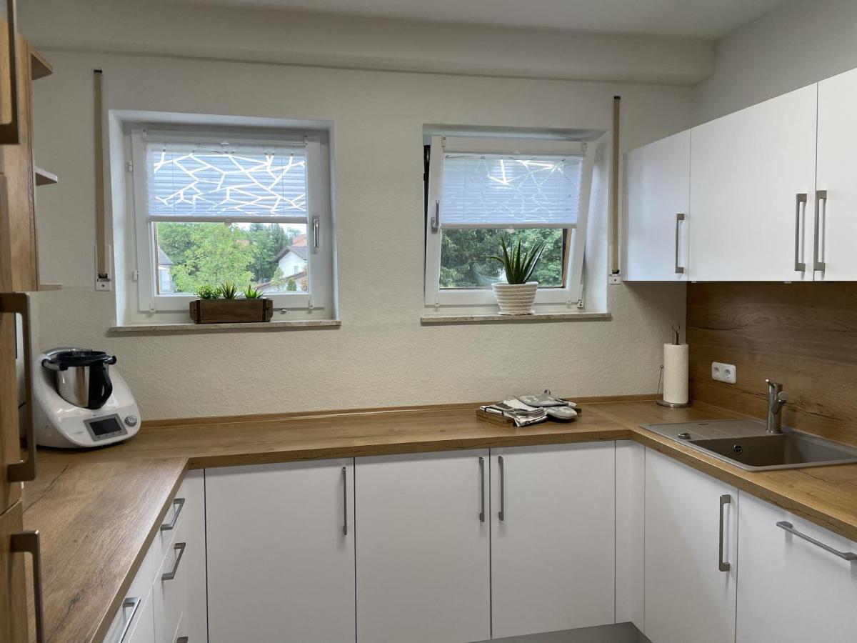 Hopfenglueck Appartement Tettnang Buitenkant foto