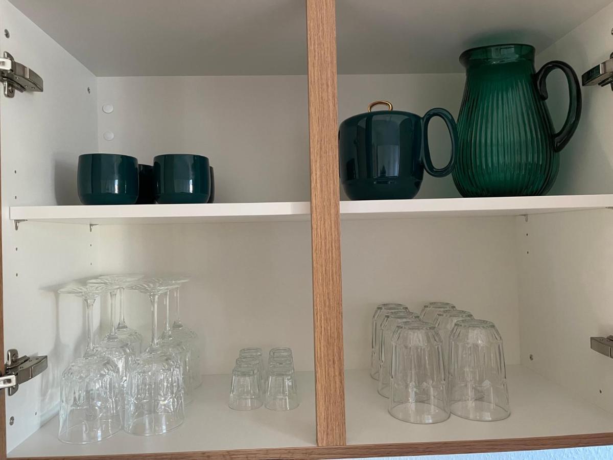 Hopfenglueck Appartement Tettnang Buitenkant foto