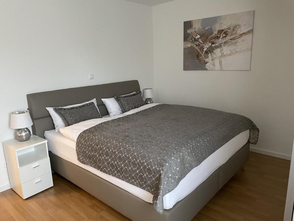 Hopfenglueck Appartement Tettnang Buitenkant foto