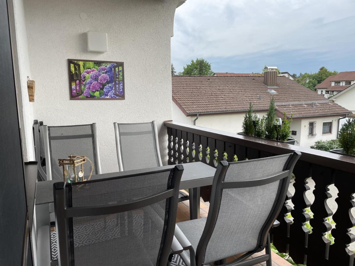 Hopfenglueck Appartement Tettnang Buitenkant foto
