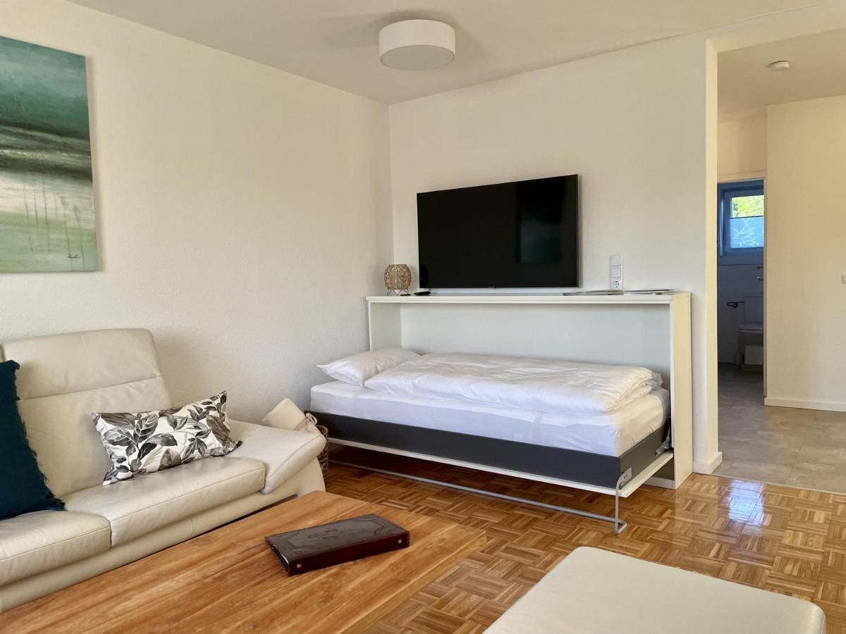 Hopfenglueck Appartement Tettnang Buitenkant foto