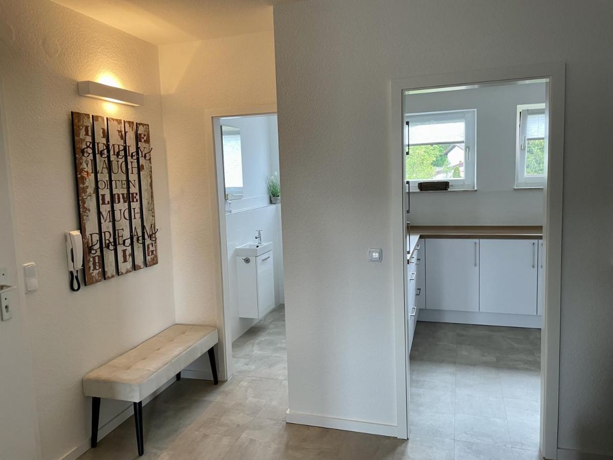 Hopfenglueck Appartement Tettnang Buitenkant foto