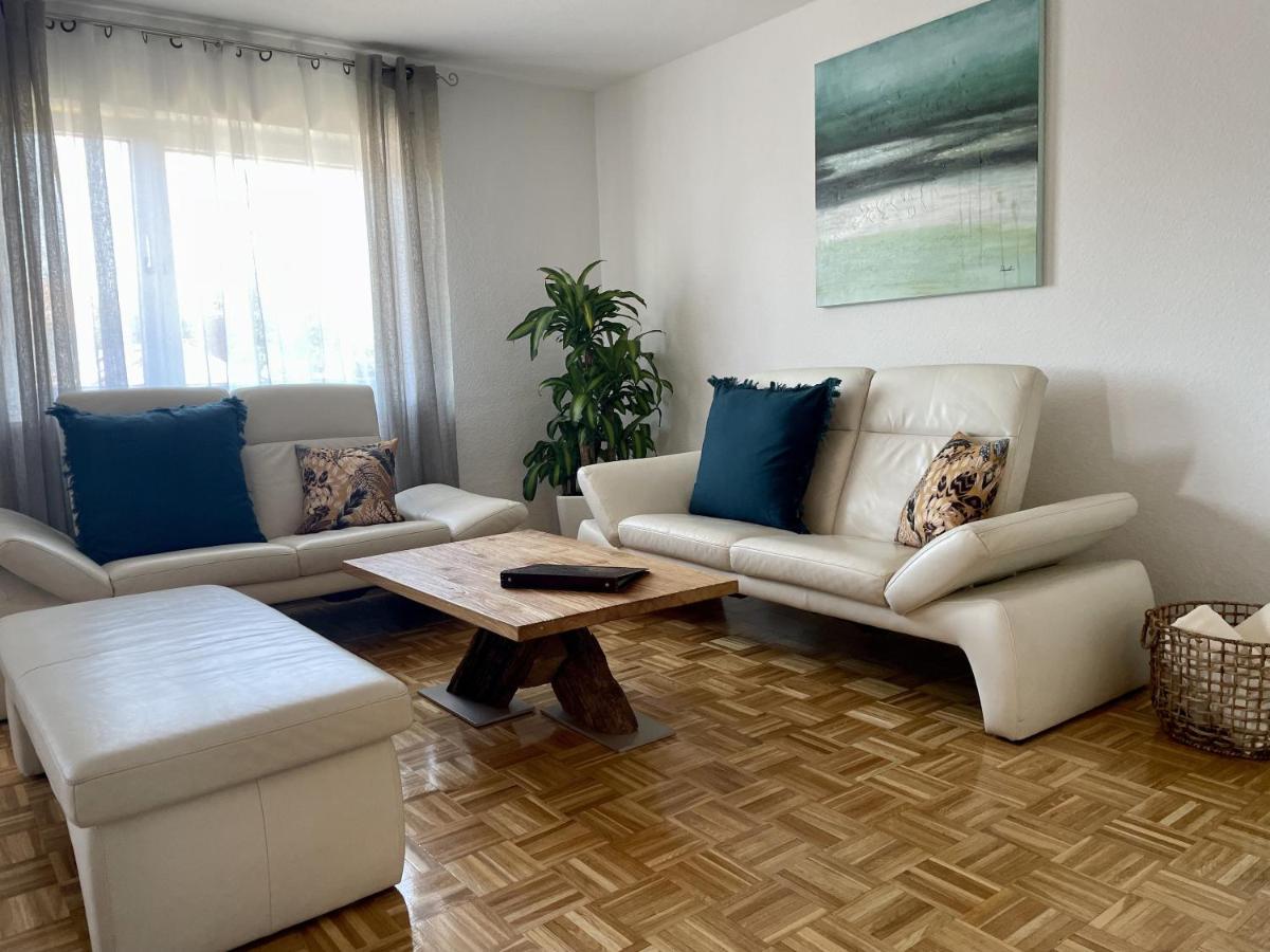 Hopfenglueck Appartement Tettnang Buitenkant foto