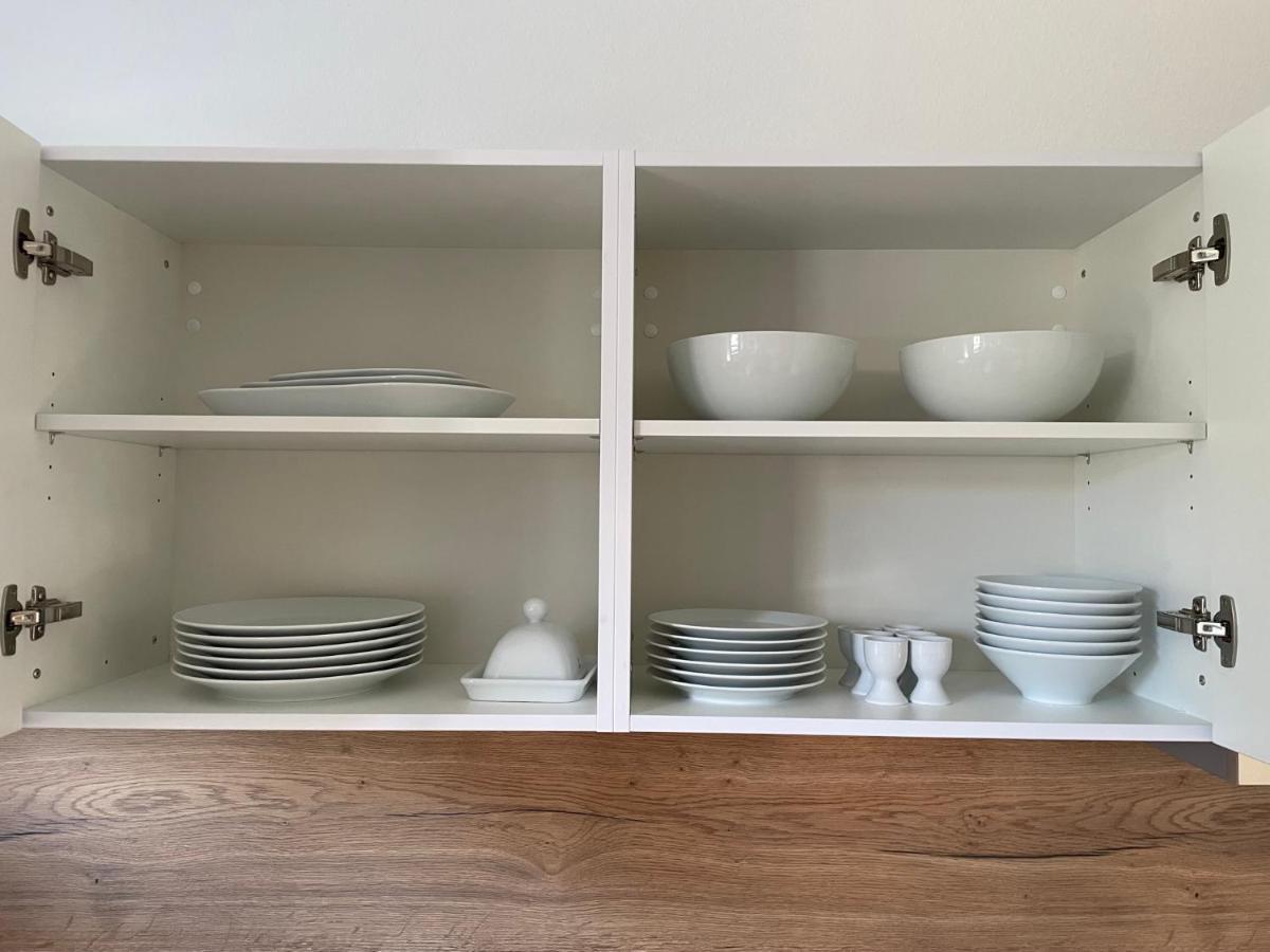 Hopfenglueck Appartement Tettnang Buitenkant foto