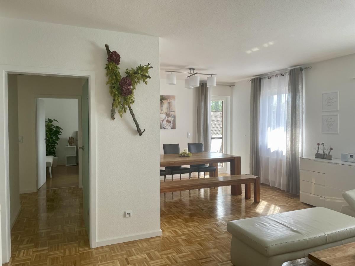 Hopfenglueck Appartement Tettnang Buitenkant foto