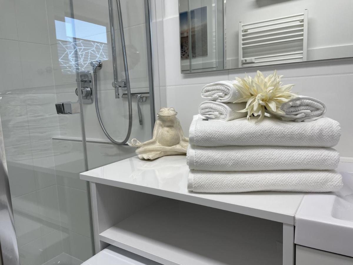 Hopfenglueck Appartement Tettnang Buitenkant foto