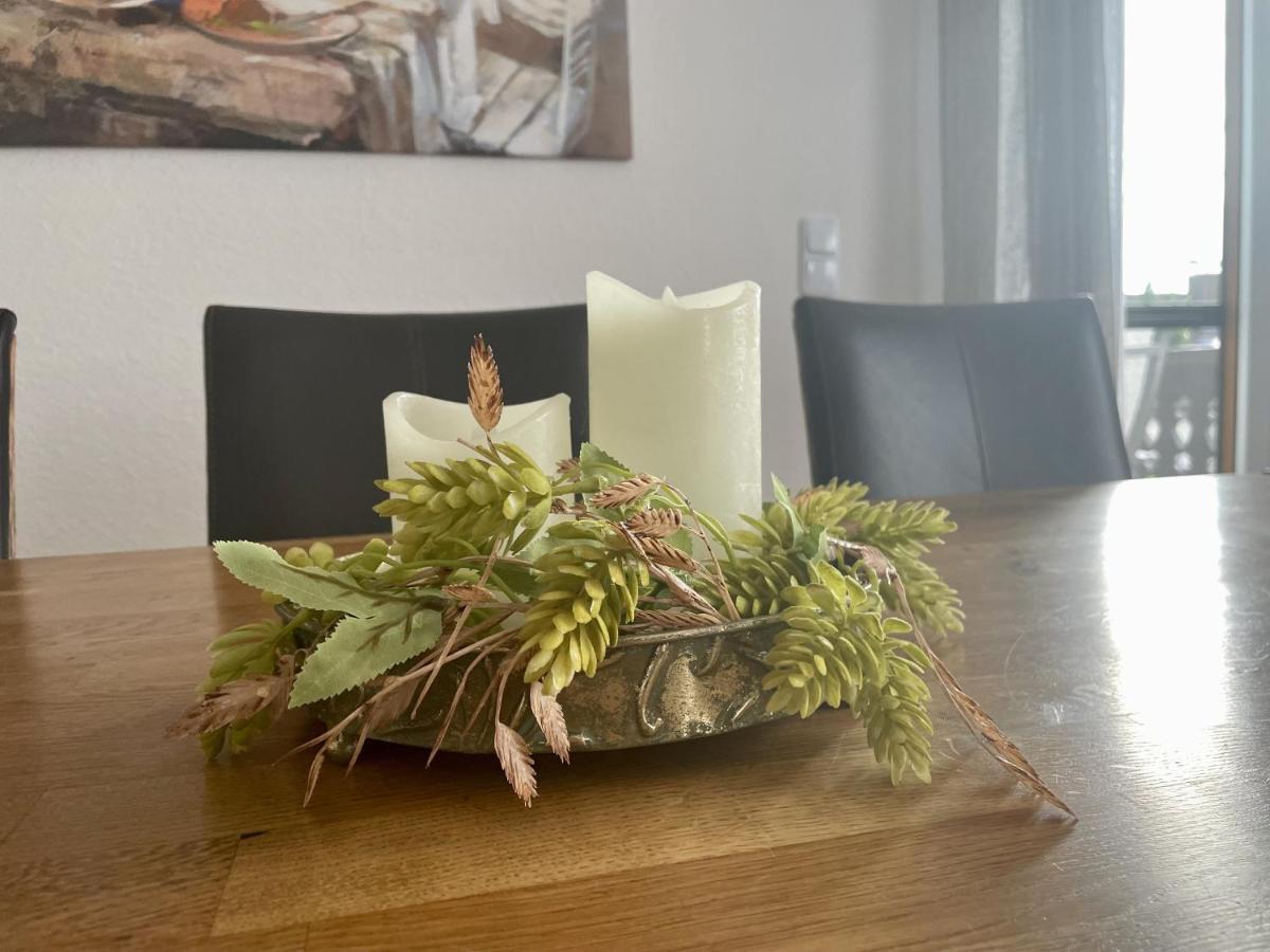 Hopfenglueck Appartement Tettnang Buitenkant foto