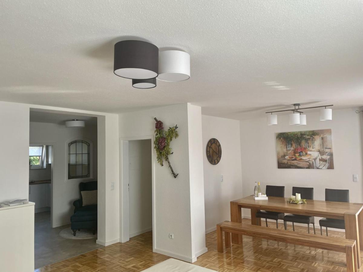 Hopfenglueck Appartement Tettnang Buitenkant foto